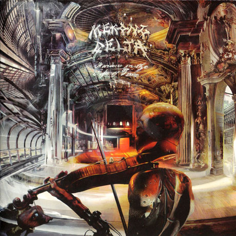 WANDERER ON THE EDGE OF TIME