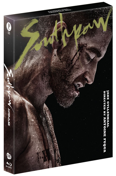 사우스포 [넘버링 한정판] [SOUTHPAW]