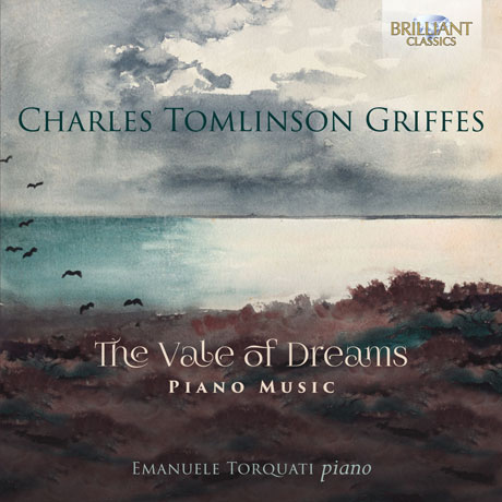 THE VALE OF DREAMS: PIANO MUSIC/ EMANUELE TORQUATI [그리프스: 꿈의 베일]