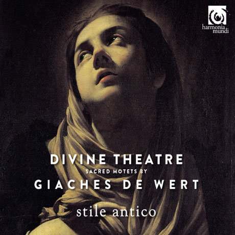 DIVINE THEATRE: SACRED MOTETS/ STILE ANTICO [SACD HYBRID] [데 베르트: 신성한 연극, 종교적 모테트 - 스틸레 안티코]