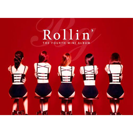 ROLLIN` [미니 4집]
