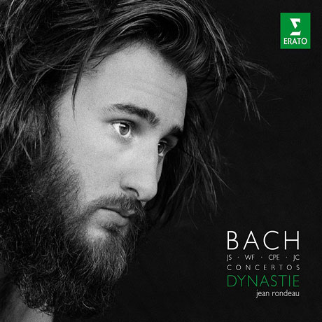 DYNASTIE: BACH CONCERTOS [다이너스티: 바흐일가의 하프시코드 협주곡 - 장 롱도]