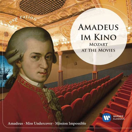MOZART AT THE MOVIES [INSPIRATION] [영화속의 모차르트]