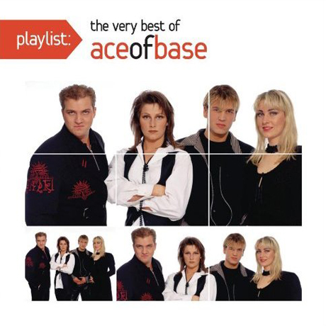 THE VERY BEST OF ACE OF BASE [PLAYLIST]