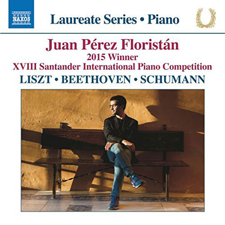 PIANO RECITAL/ JUAN PEREZ FLORISTAN [후안 페레즈 플로리스탄: 피아노 리사이틀]