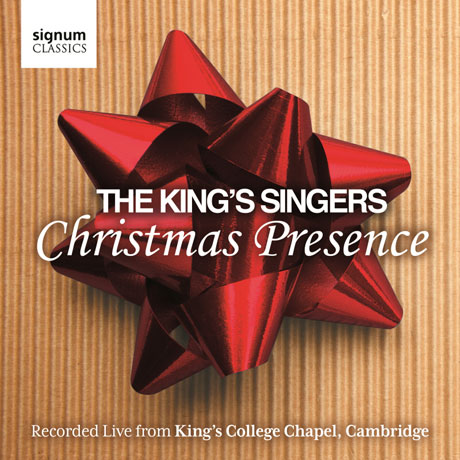 CHRISTMAS PRESENCE 2 [킹스 싱어즈: 크리스마스 앨범]