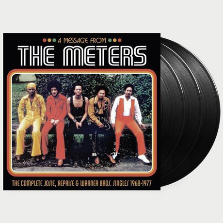 A MESSAGE FROM THE METERS [LP]