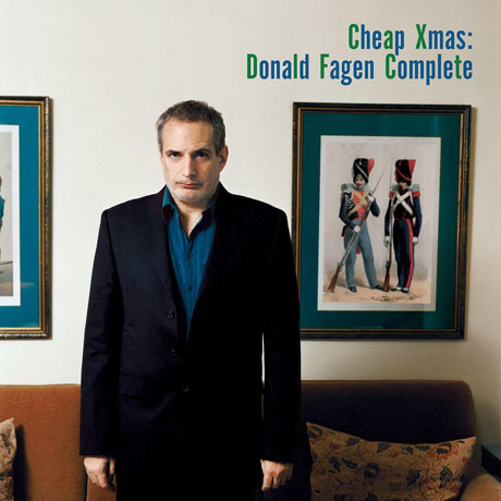 CHEAP XMAS: DONALD FAGEN COMPLETE [DELUXE] [180G LP]