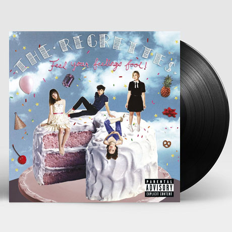 FEEL YOU R FEELINGS FOOL! [LP]