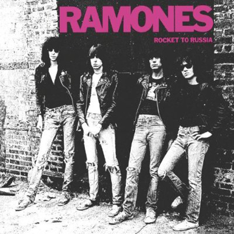ROCKET TO RUSSIA [180G LP]