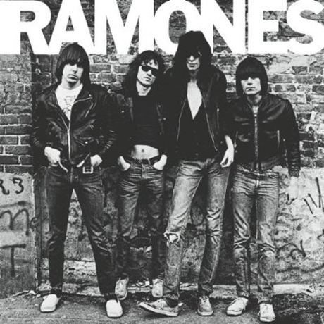 RAMONES [180G LP]