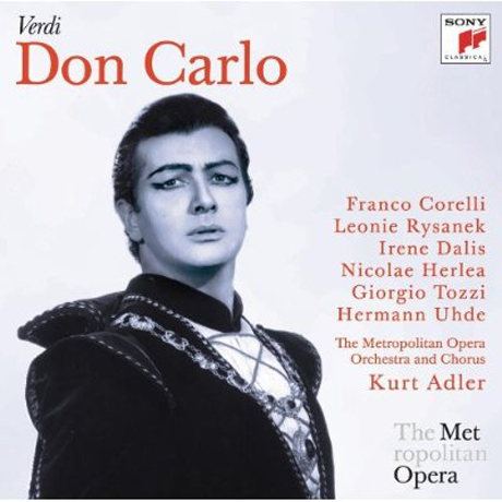 DON CARLO/ KURT ADLER [THE METROPOLITAN OPERA]