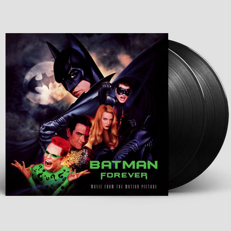 BATMAN FOREVER [배트맨 포에버] [LP]