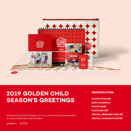 2019 SEASONS GREETINGS