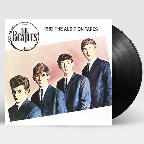 1962 THE AUDITION TAPES [180G LP]