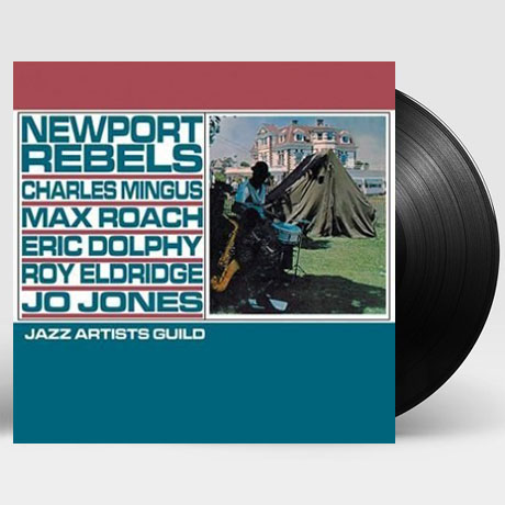 NEWPORT REBELS [180G LP]