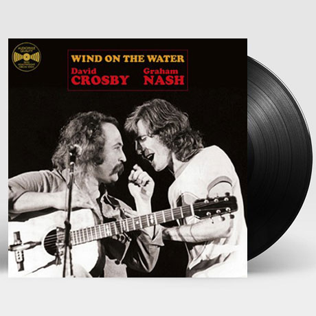 WIND ON THE WATER [LP]
