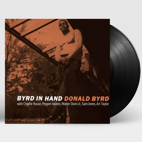 BYRD IN HAND [LP]