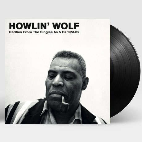 RARITIES FROM THE SINGLES AS & BS 1951-62 [LP]