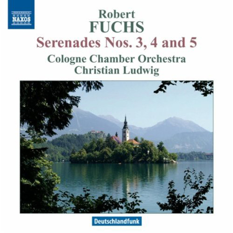 SERENADES NOS.3,4 AND 5/ CHRISTIAN LUDWIG