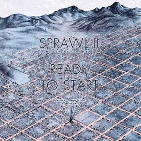 SPRAWL 2/ READY TO START: REMIXED BY DAMIAN TAYLOR & ARCADE FIRE [LP]
