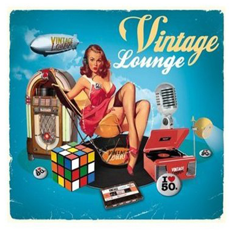 VINTAGE LOUNGE 2012