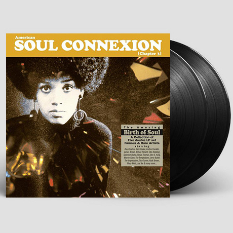 AMERICAN SOUL CONNEXION CHAPTER 3 [LP]