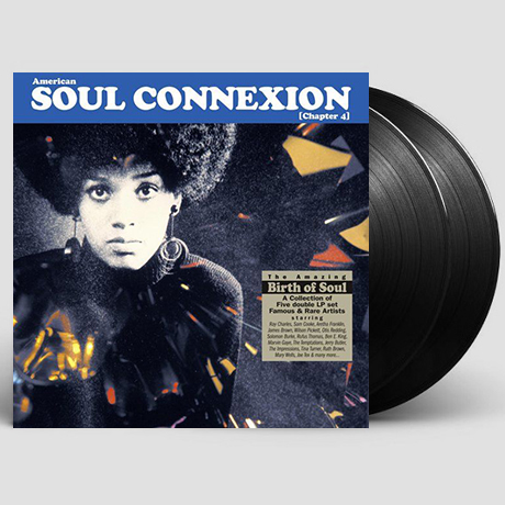 AMERICAN SOUL CONNEXION CHAPTER 4 [LP]
