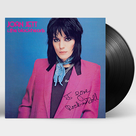 I LOVE ROCK N ROLL [LP]