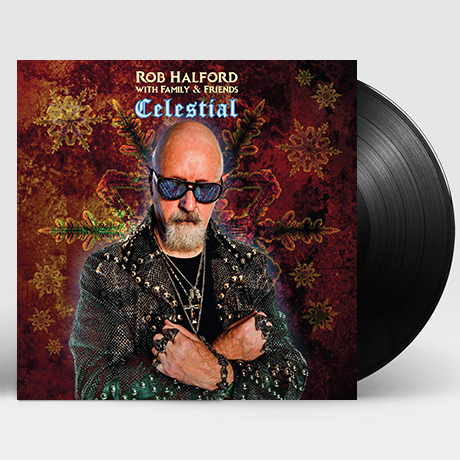 CELESTIAL: WITH FAMILY & FRIENDS [LP]