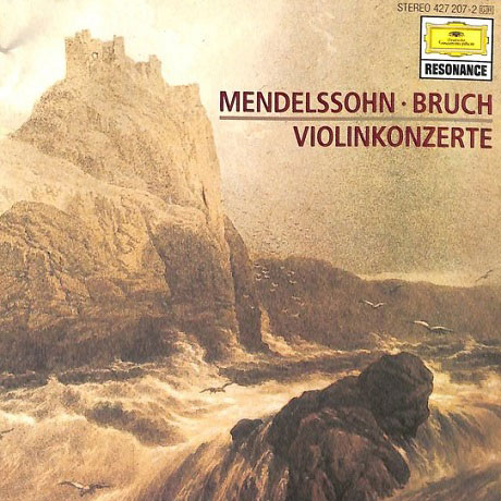 VIOLIN CONCERTOS/ YONGUCK KIM, OKKO KAMU [멘델스존 & 브루흐: 바이올린 협주곡 - 김영욱, 카무]