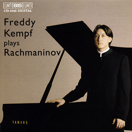 FREDDY KEMPF PLAYS RACHMANINOV