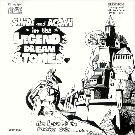 THE LEGEND OF THE DREAMSTONES