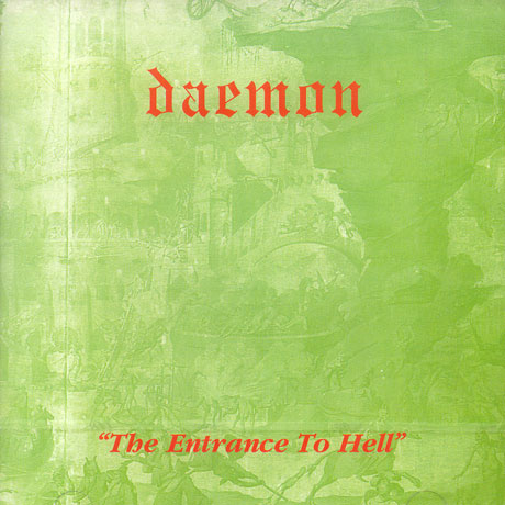 THE ENTRANCE TO HELL