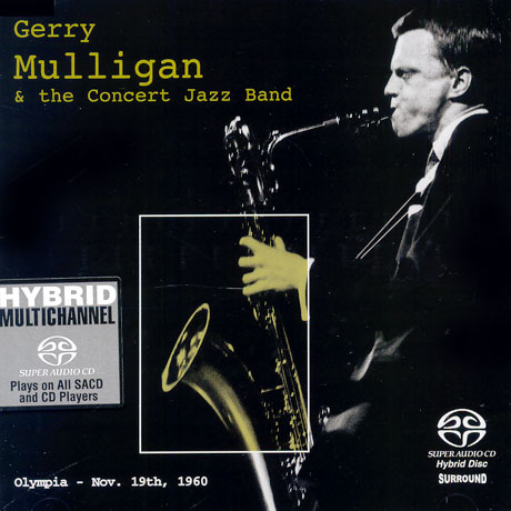 PARIS JAZZ CONCERT [SACD HYBRID]