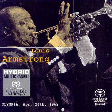 PARIS JAZZ CONCERT [SACD HYBRID]
