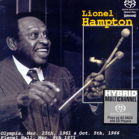 PARIS JAZZ CONCERT [SACD HYBRID]