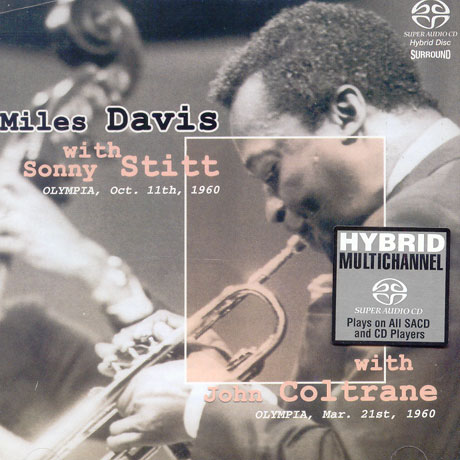 OLYMPIA MAR. 21ST, 1960/ MAR 11TH, 1960 [SACD HYBRID]