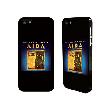 AIDA [IPHONE CASE: 5]