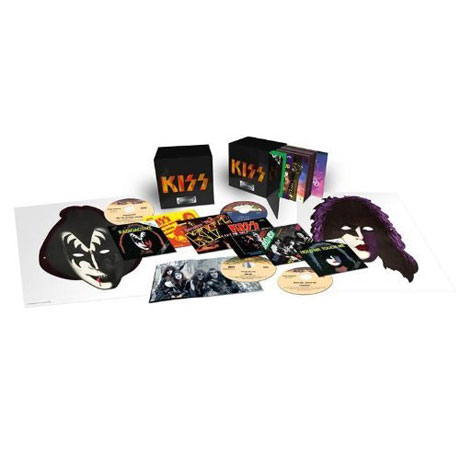 THE CASABLANCA SINGLES 1974-1982 [BOX SET]