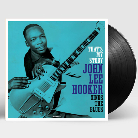 THAT`S MY STORY [180G LP]