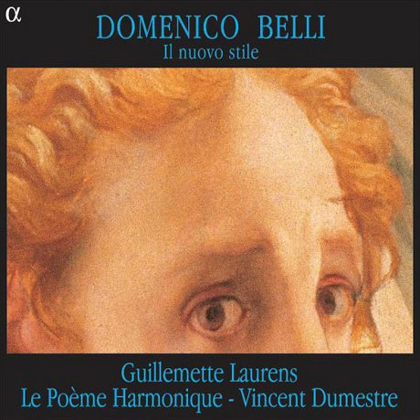 IL NUOVO STILE/ GUILLEMETTE LAURENS, LE POEME HARMONIQUE, VINCENT DUMESTRE [벨리: 새로운 양식 - 르 포엠 아르모니크 & 뒤메스트르]