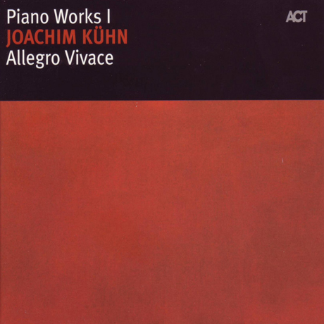 ALLEGRO VIVACE [PIANO WORKS 1]