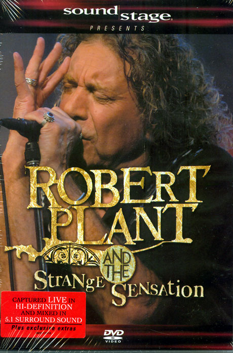 로버트 플랜트: 스트레인지 센세이션 [ROBERT PLANT AND THE STRANGE SENSATION]