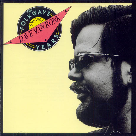 THE FOLKWAYS YEARS 1959-61