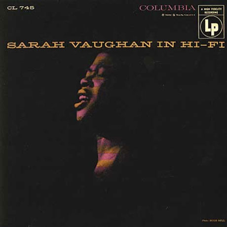 SARAH VAUGHAN IN HI-FI [LP]