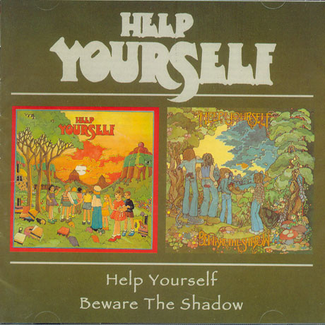 HELP YOUSELF & BEWARE THE SHADOW