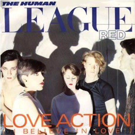 LOVE ACTION [12인치 MAXI-SINGLE LIMITED EDITION LP]