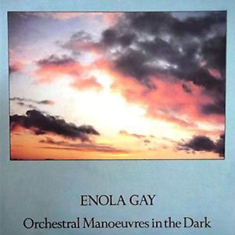 ENOLA GAY [12” MAXI-SINGLE LP]