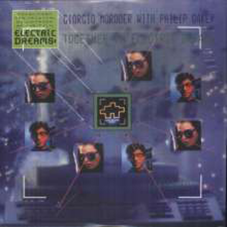 TOGETHER IN ELECTRIC DREAMS [12인치 MAXI-SINGLE LIMITED EDITION LP]